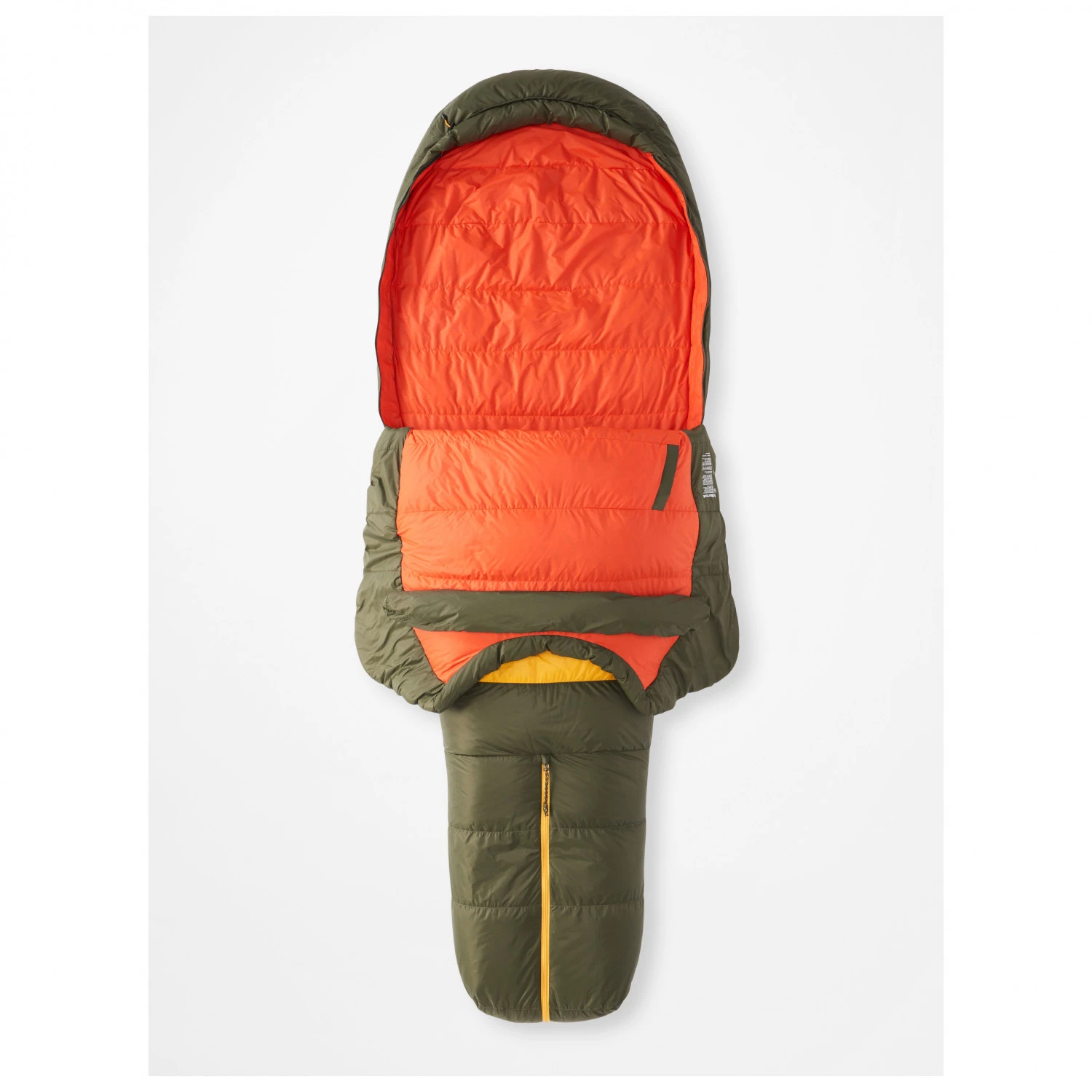 Marmot - Never Winter - Sac De Couchage En Duvet 3 Marmot - Never Winter - Sac De Couchage En Duvet – Image 3