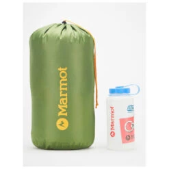 Marmot - Never Winter - Sac De Couchage En Duvet 8 Marmot - Never Winter - Sac De Couchage En Duvet -Extérieur Camping Magasin marmot never winter sac de couchage en duvet detail 4