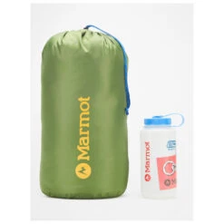 Marmot - Palisade - Sac De Couchage En Duvet -Extérieur Camping Magasin marmot palisade sac de couchage en duvet detail 4