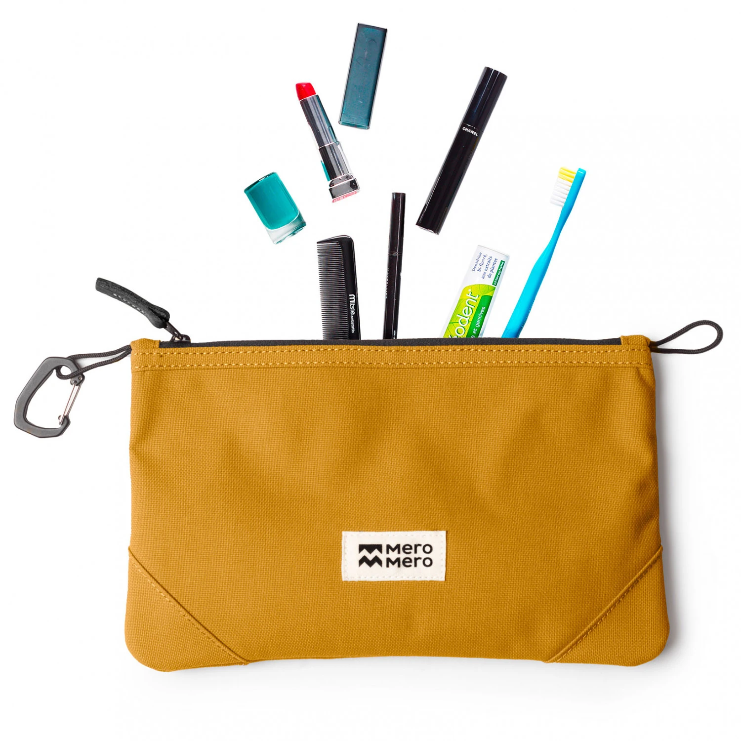 MeroMero - Stuff Pouch V2 - Sac à Bandoulière 4 MeroMero - Stuff Pouch V2 - Sac à Bandoulière – Image 4