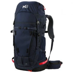 Millet - Peuterey Integrale 45+10 - Sac à Dos De Montagne -Extérieur Camping Magasin millet peuterey integrale 45 10 sac a dos de montagne 2