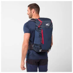 Millet - Ubic 20 - Sac à Dos De Randonnée -Extérieur Camping Magasin millet ubic 20 sac a dos de randonnee detail 3