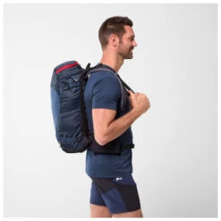 Millet - Ubic 20 - Sac à Dos De Randonnée -Extérieur Camping Magasin millet ubic 20 sac a dos de randonnee detail 4