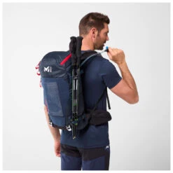 Millet - Ubic 20 - Sac à Dos De Randonnée -Extérieur Camping Magasin millet ubic 20 sac a dos de randonnee detail 6