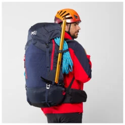 Millet - Ubic 50+10 - Sac à Dos De Trekking -Extérieur Camping Magasin millet ubic 50 10 sac a dos de trekking detail 5