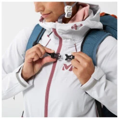 Millet - Women's Prolighter 30+10 - Sac à Dos De Montagne -Extérieur Camping Magasin millet womens prolighter 30 10 sac a dos de montagne detail 6