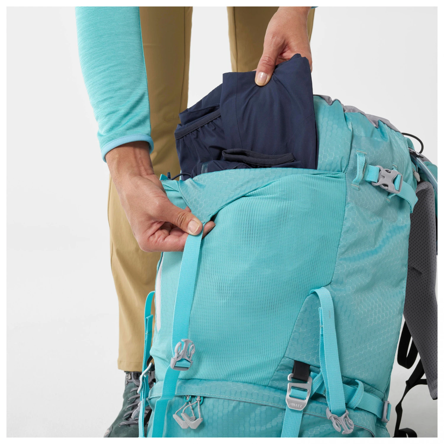 Millet - Women's Ubic 40 - Sac à Dos De Montagne 5 Millet - Women's Ubic 40 - Sac à Dos De Montagne – Image 5