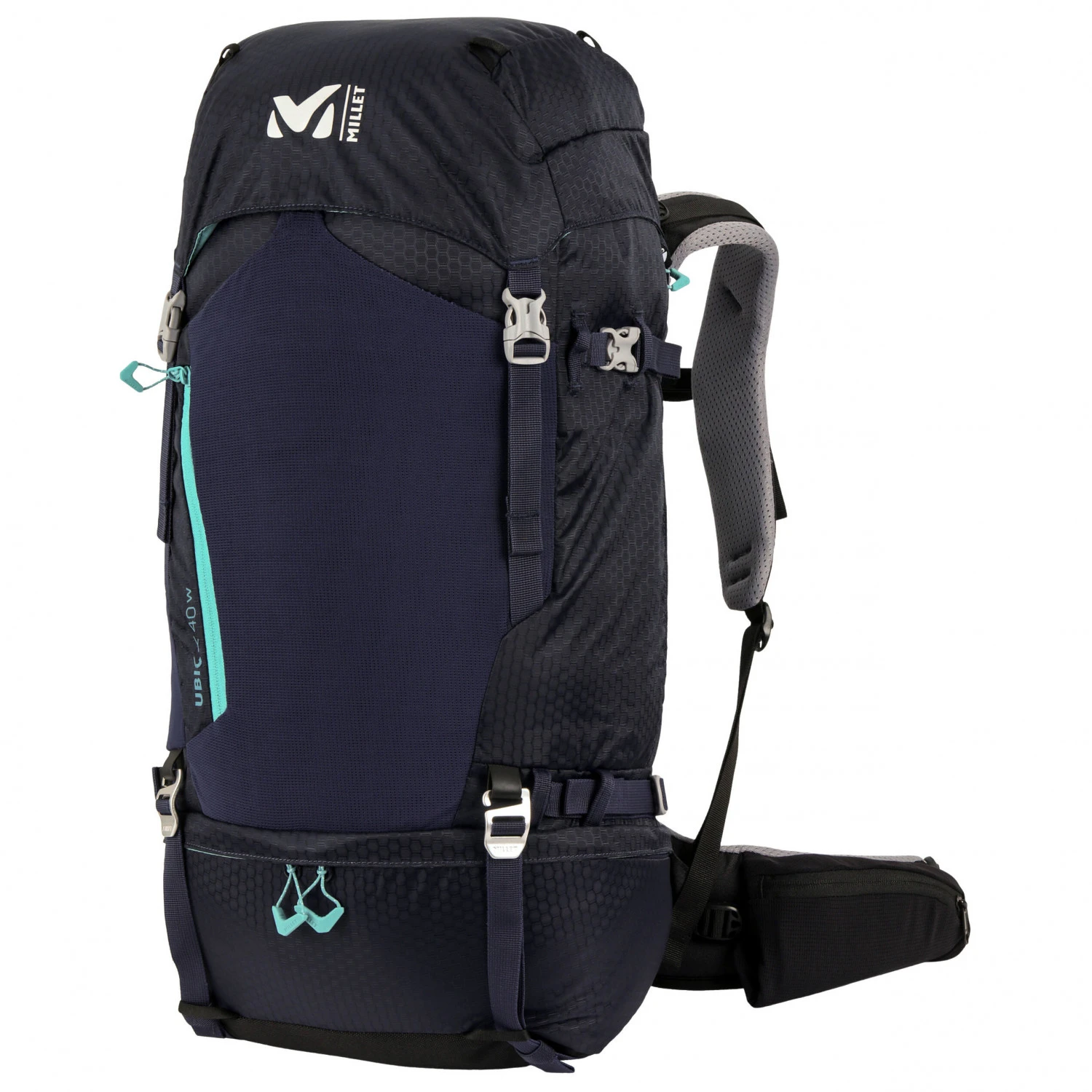 Millet - Women's Ubic 40 - Sac à Dos De Montagne 1 Millet - Women's Ubic 40 - Sac à Dos De Montagne