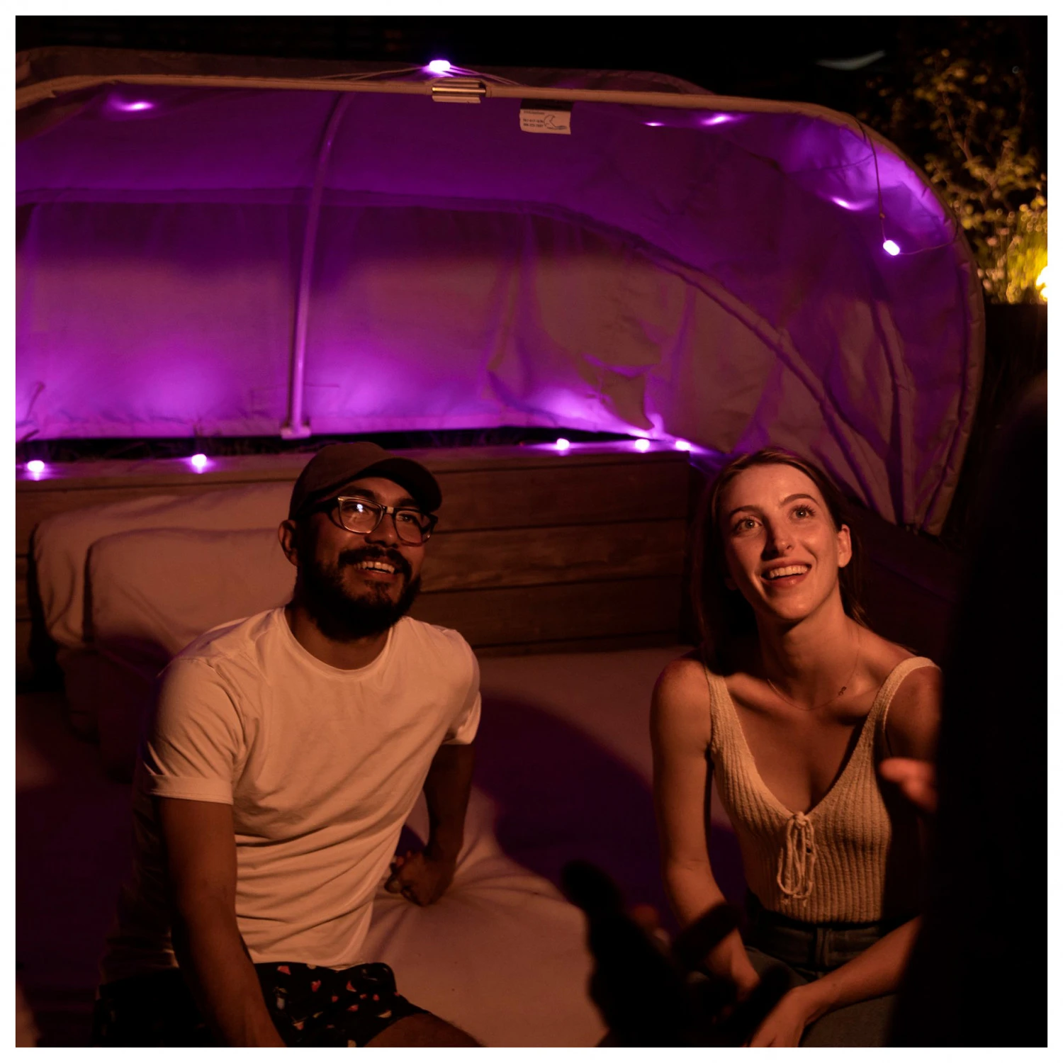 MPOWERD - Luci Color Solar String - Lampe à LED 4 MPOWERD - Luci Color Solar String - Lampe à LED – Image 4