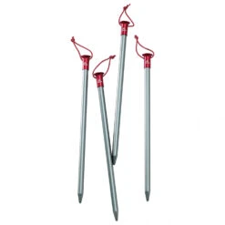 MSR - Core Stake 9'' Kit (4 Stakes) 5 MSR - Core Stake 9'' Kit (4 Stakes) -Extérieur Camping Magasin msr core stake 9 kit 4 stakes 1