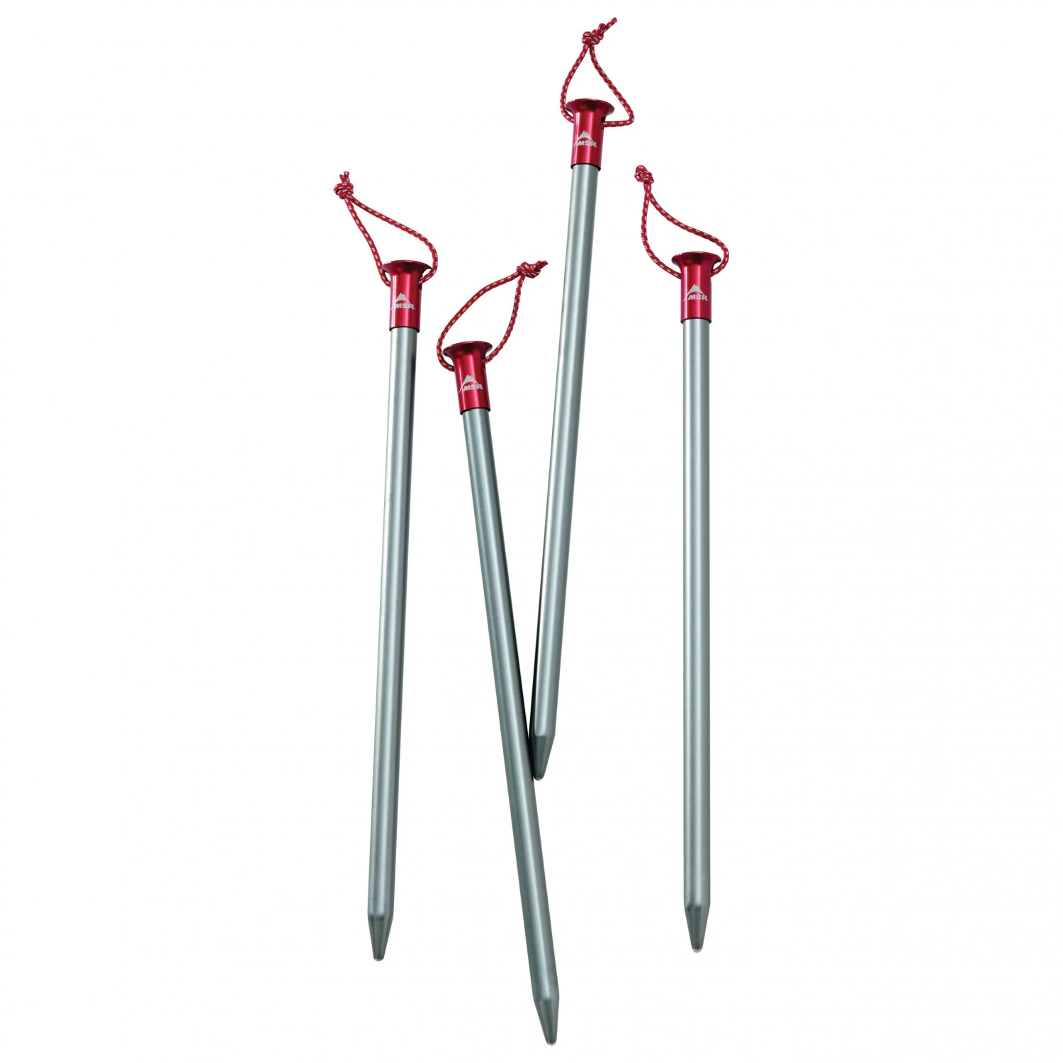 MSR - Core Stake 9'' Kit (4 Stakes) 1 MSR - Core Stake 9'' Kit (4 Stakes)