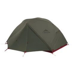 MSR - Elixir 2 Tent V2 - Tente 2 Places -Extérieur Camping Magasin msr elixir 2 tent v2 tente 2 places 2