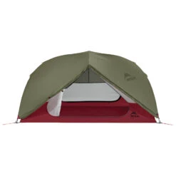MSR - Elixir 2 Tent V2 - Tente 2 Places -Extérieur Camping Magasin msr elixir 2 tent v2 tente 2 places detail 3