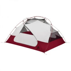 MSR - Elixir 3 Tent V2 - Tente 3 Places 7 MSR - Elixir 3 Tent V2 - Tente 3 Places -Extérieur Camping Magasin msr elixir 3 tent v2 tente 3 places detail 3