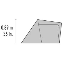 MSR - Gear Shed V2 - Rallonge Pour Tente -Extérieur Camping Magasin msr gear shed v2 rallonge pour tente detail 3
