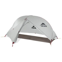 MSR - Hubba NX - Tente 1 Place 8 MSR - Hubba NX - Tente 1 Place -Extérieur Camping Magasin msr hubba nx tente 1 place bf detail 4