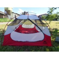 MSR - Mutha Hubba Nx - Tente 3 Places -Extérieur Camping Magasin msr mutha hubba nx 3 personenzelt ac0ea8be95ad05da21d92bf0198456aa 1