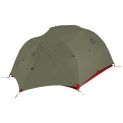 MSR - Mutha Hubba Nx - Tente 3 Places -Extérieur Camping Magasin msr mutha hubba nx tente 3 places detail 4