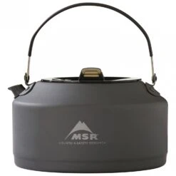 MSR - Pika Teapot - Bouilloire -Extérieur Camping Magasin msr pika teapot bouilloire 1