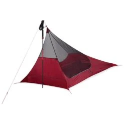 MSR - Thru-Hiker Mesh House 1 - Moustiquaire -Extérieur Camping Magasin msr thru hiker mesh house 1 moustiquaire 1