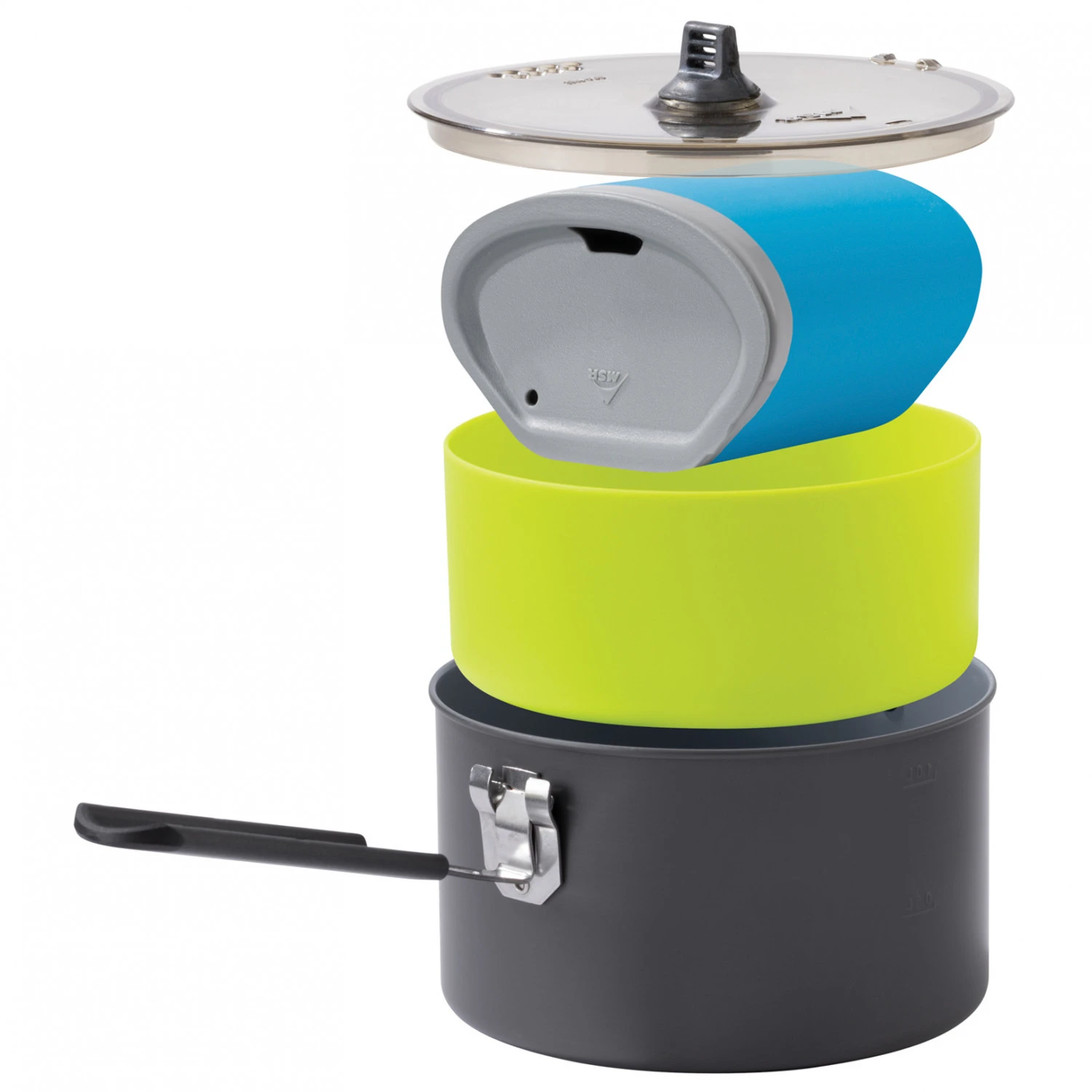 MSR - Trail Lite Solo - Popote 2 MSR - Trail Lite Solo - Popote – Image 2