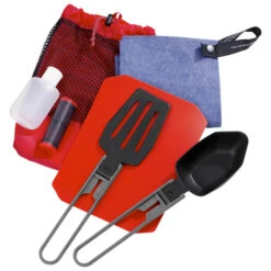MSR - Ultralight Kitchen Set -Extérieur Camping Magasin msr ultralight kitchen set 1