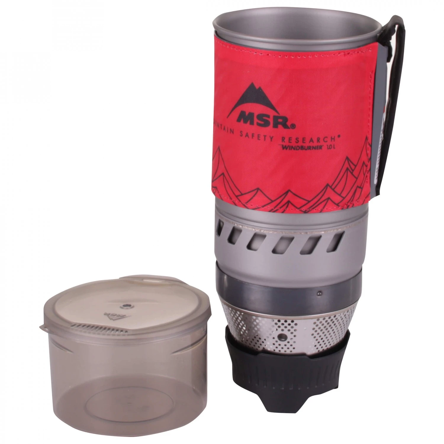 MSR - WindBurner 1.0 L Personal Stove System - Réchaud à Gaz 2 MSR - WindBurner 1.0 L Personal Stove System - Réchaud à Gaz – Image 2