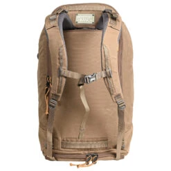 Mystery Ranch - Mission Duffel 55 - Sac De Voyage -Extérieur Camping Magasin mystery ranch mission duffel 55 sac de voyage bf detail 3