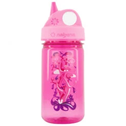 Nalgene - Kinderflasche Grip-N-Gulp - Gourde -Extérieur Camping Magasin nalgene kinderflasche grip n gulp gourde bf 3