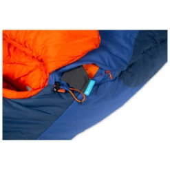 Nemo - Forte Mens 35 - Sac De Couchage Synthétique -Extérieur Camping Magasin nemo forte mens 35 sac de couchage synthetique detail 6
