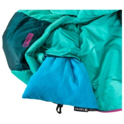 Nemo - Forte Womens 35 - Sac De Couchage Synthétique -Extérieur Camping Magasin nemo forte womens 35 sac de couchage synthetique detail 5
