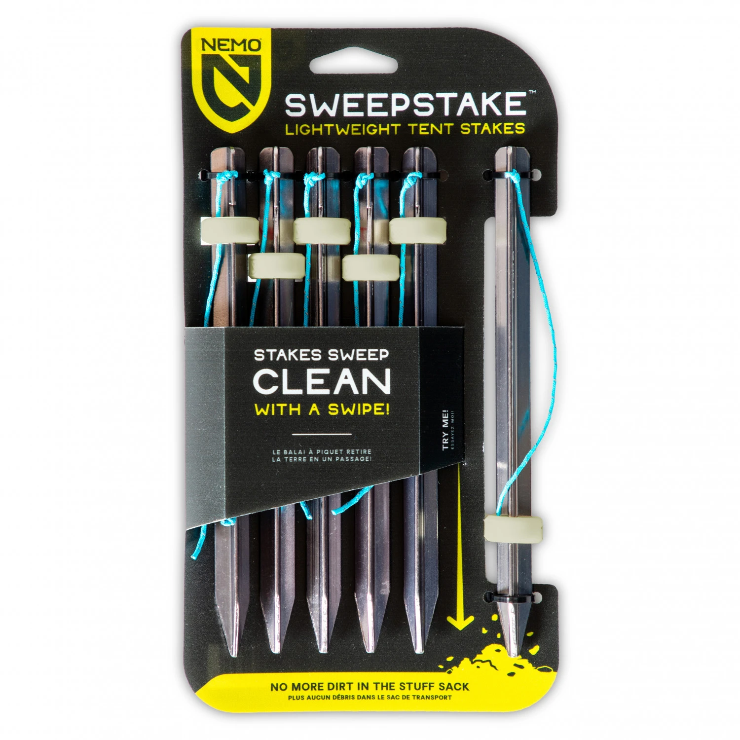 Nemo - Sweepstake - Piquet 2 Nemo - Sweepstake - Piquet – Image 2