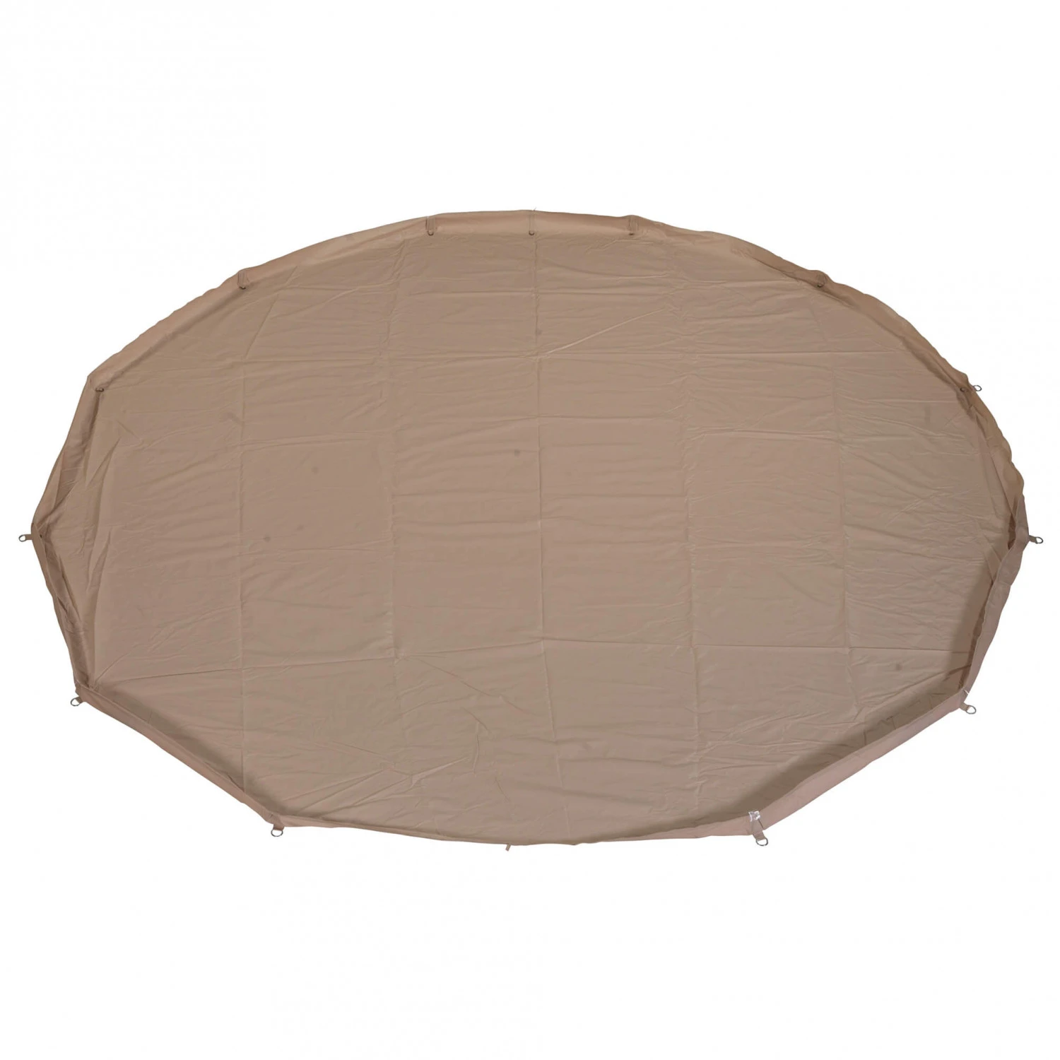 Nordisk - Alfheim 19.6 Zip In Floor - Toile De Sol 1 Nordisk - Alfheim 19.6 Zip In Floor - Toile De Sol