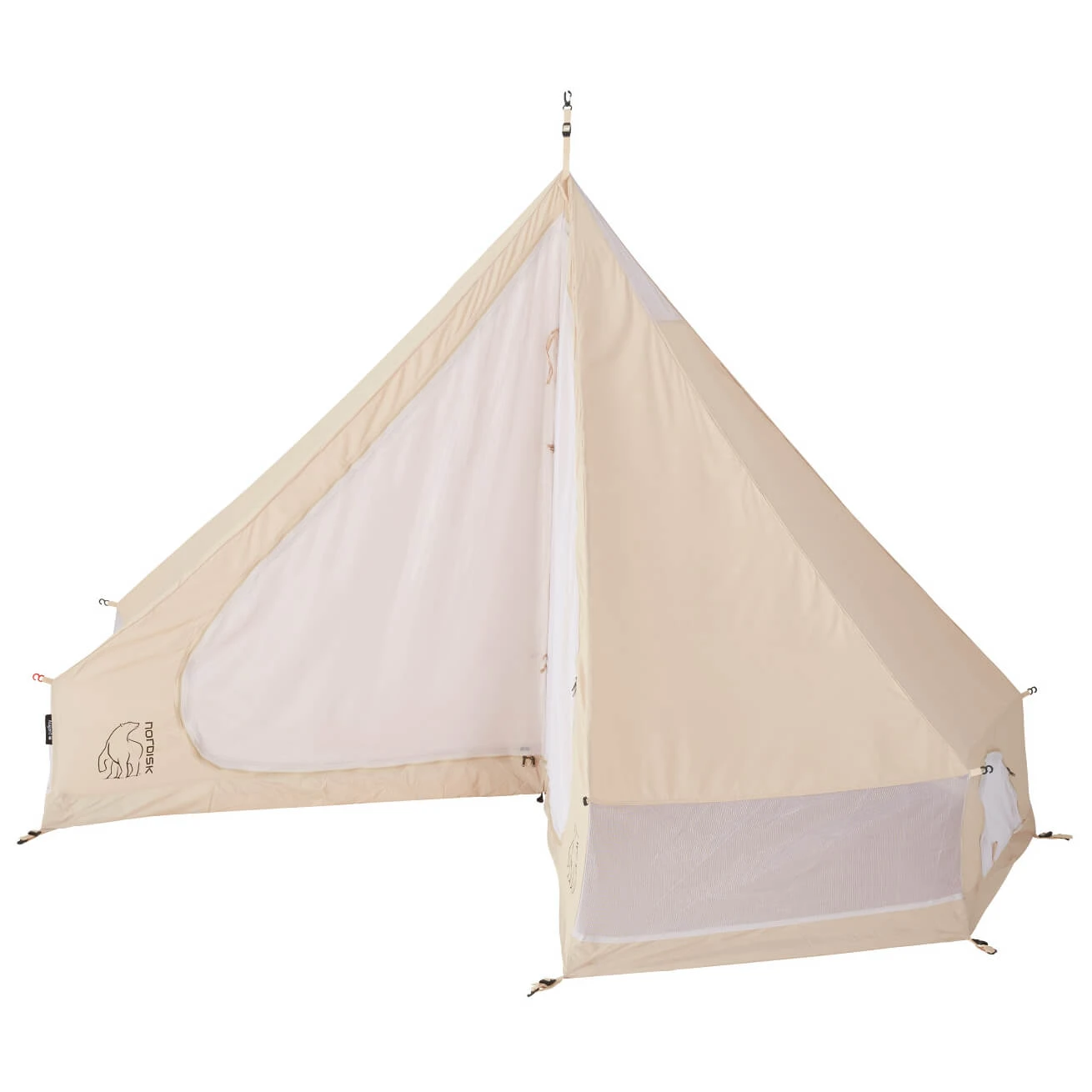 Nordisk - Asgard 7.1 Cabin - Tente Intérieure 2 Nordisk - Asgard 7.1 Cabin - Tente Intérieure – Image 2