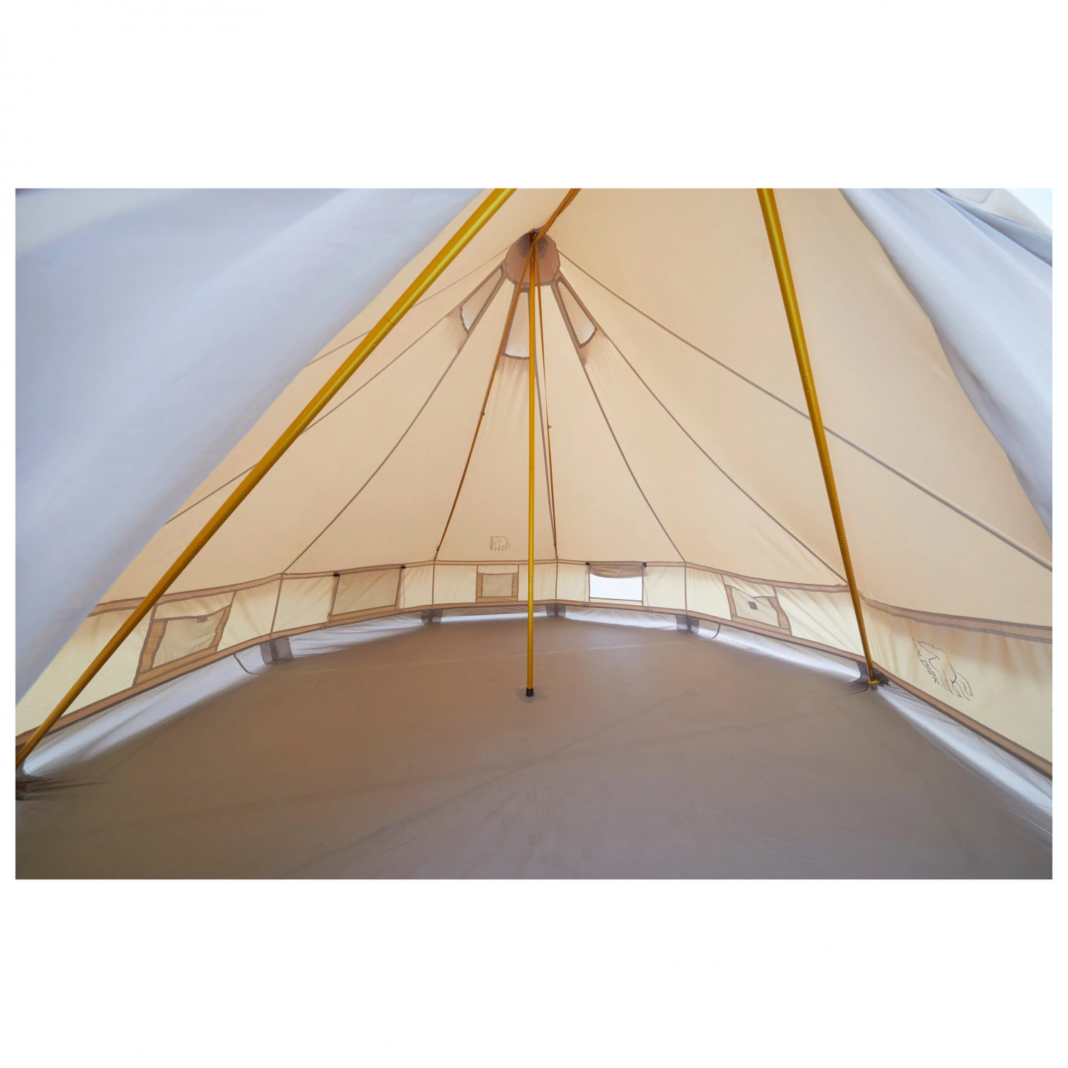 Nordisk - Asgard Tech Mini - Tente 2 Places 5 Nordisk - Asgard Tech Mini - Tente 2 Places – Image 5