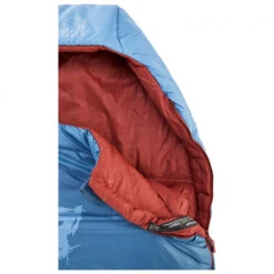 Nordisk - Kid's Puk Scout - Sac De Couchage Enfant -Extérieur Camping Magasin nordisk kids puk scout sac de couchage enfant detail 3