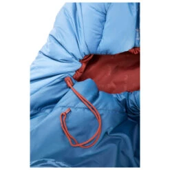 Nordisk - Kid's Puk Scout - Sac De Couchage Enfant -Extérieur Camping Magasin nordisk kids puk scout sac de couchage enfant detail 5