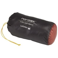 Nordisk - Lofoten 1 ULW - Tente 1 Place -Extérieur Camping Magasin nordisk lofoten 1 ulw tente 1 place detail 6