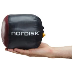 Nordisk - Oscar +10 Mummy - Sac De Couchage Synthétique 7 Nordisk - Oscar +10 Mummy - Sac De Couchage Synthétique -Extérieur Camping Magasin nordisk oscar 10 mummy sac de couchage synthetique detail 3