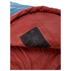 Nordisk - Puk Junior - Sac De Couchage Enfant -Extérieur Camping Magasin nordisk puk junior sac de couchage enfant detail 6