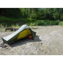 Nordisk - Telemark 1 LW - Tente 1 Place -Extérieur Camping Magasin nordisk telemark 1 lw 1 personenzelt 780a8228213f817531c9696ffe491eeb 1