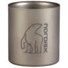 Nordisk - Titanium Mug Double-Wall - Tasse