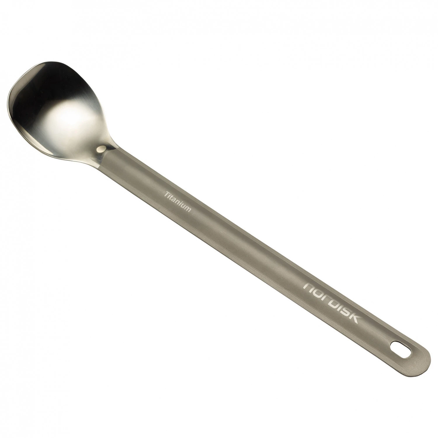 Nordisk - Titanium Spoon XL - Couvert 2 Nordisk - Titanium Spoon XL - Couvert – Image 2