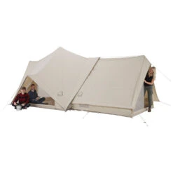 Nordisk - Vimur 5.6 - Tente 4 Places -Extérieur Camping Magasin nordisk vimur 56 tente 4 places detail 3