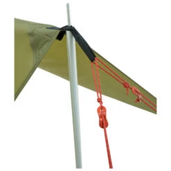 Nordisk - Voss 9 PU Tarp - Tarp -Extérieur Camping Magasin nordisk voss 9 pu tarp tarp detail 3