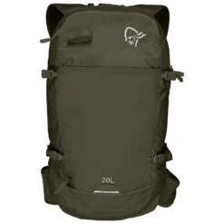 Norrøna - Norrøna 20L Pack - Sac à Dos Journée 6 Norrøna - Norrøna 20L Pack - Sac à Dos Journée -Extérieur Camping Magasin norroena norroena 20l pack sac a dos journee 1