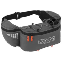 OMM - Waistbelt 6 - Sac Banane -Extérieur Camping Magasin omm waistbelt 6 sac banane 1