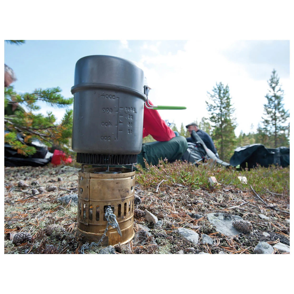 Optimus - Svea - Réchaud à Essence 4 Optimus - Svea - Réchaud à Essence – Image 4