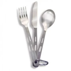 Optimus - Titanium Besteck Set 3-Teilig
