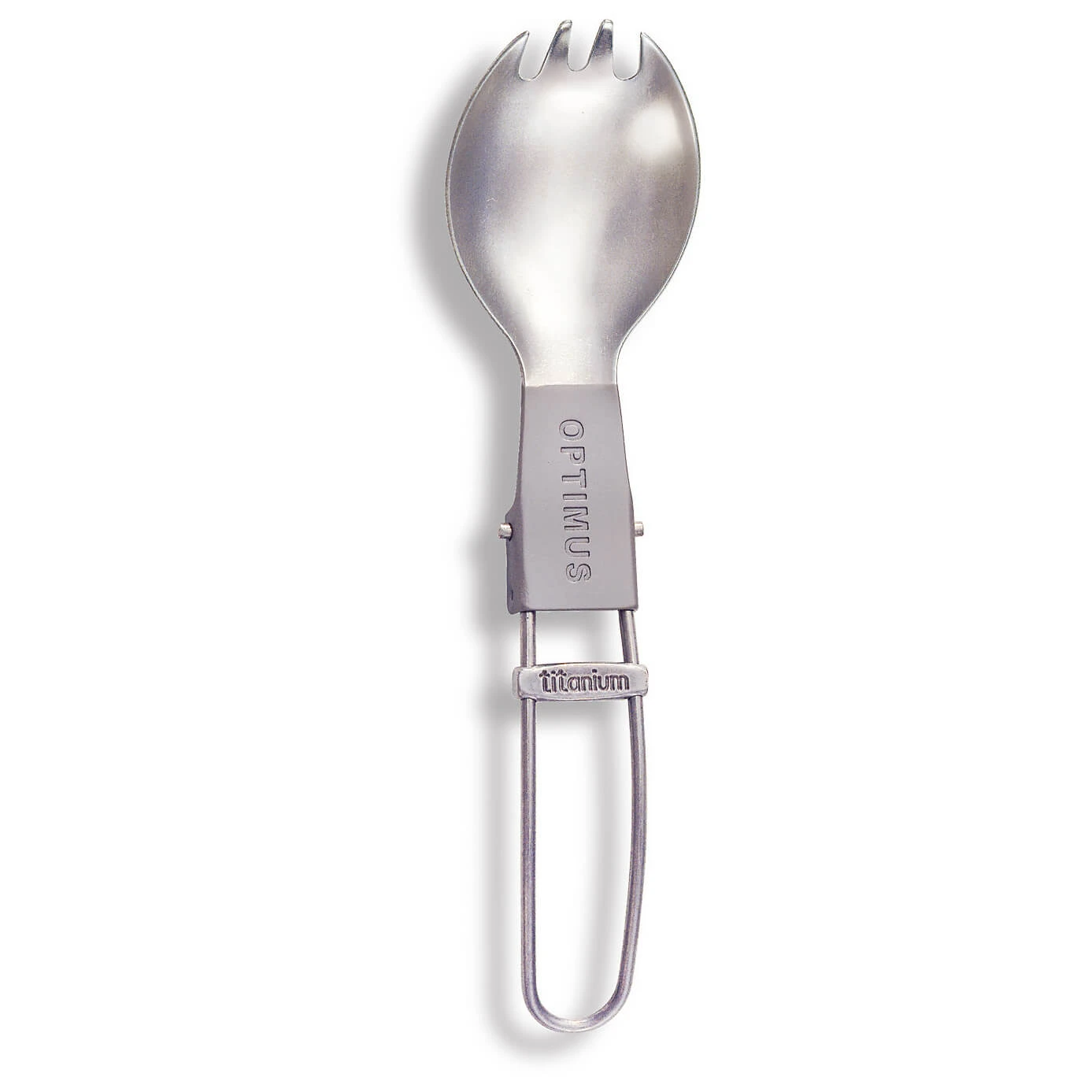 Optimus - Titanium Faltbarer Spork 1 Optimus - Titanium Faltbarer Spork